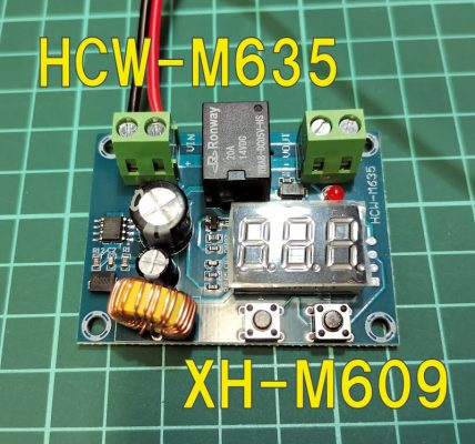 HCW-M635