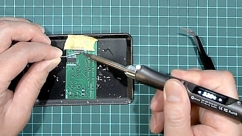 DIY-1 2025.3.24 組み立て