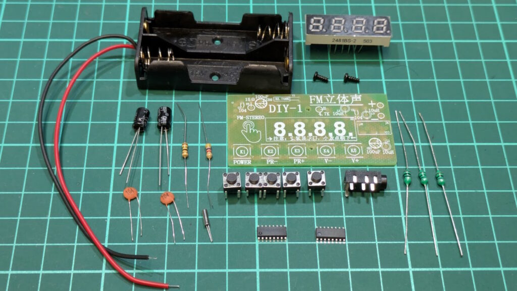 DIY-1 2025.3.24 キット